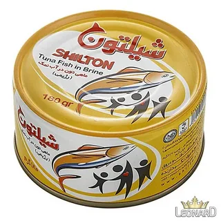 خرید و قیمت تن ماهی شیلتون + فروش صادراتی